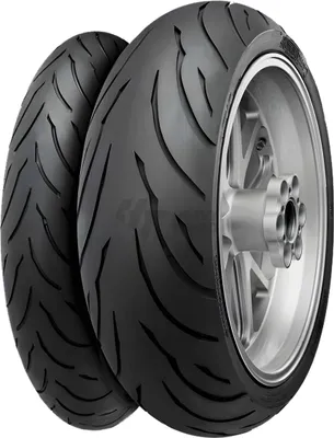 Image de Pneus Continental ContiMotion Z 110/70 ZR17 54W TL avant