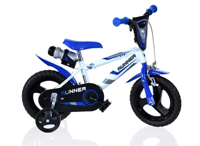 Produktbild von SCH RUNNER 12“, Kinderfahrrad, mit Zubehör