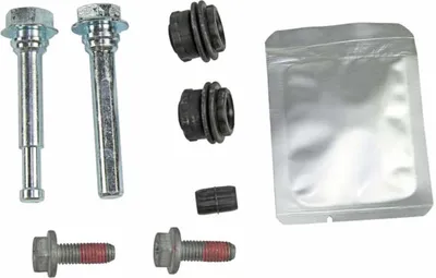 Produktbild von METZGER 113-1458X Führungshülsensatz Bremssattel für VW Golf VII Schrägheck (5G1, BQ1, BE1, BE2)