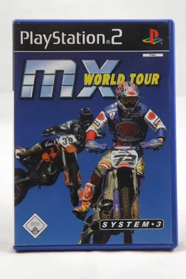 Produktbild von MX World Tour (Play it)