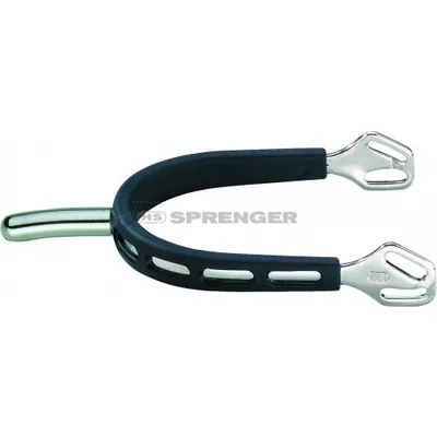 Immagine prodotto di Sprenger Ultra Fit Extra Grip Spurs 35 mm, dimensione:35, materiale:55, colore:nero