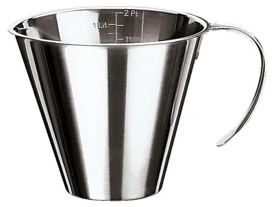 Obrázek produktu pro Odměrka Sambonet 2,0 l, nerezová ocel/s stupnicí 42581-20