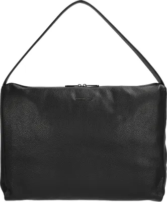 Produktbild von Mandarina Duck Mellow Leather Hobo - Schultertasche 42 cm (nero)