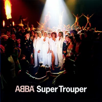Zdjęcie produktu dla Abba - Super Trouper (LP)