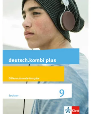 Produktbild von deutsch.kombi plus 9. Differenzierende Ausgabe Sachsen