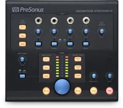 Produktbild von Presonus Monitor Station V2 Monitorauswahl/Controller