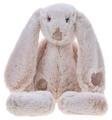 Productafbeelding van Missimo, een beige konijn, 28 cm