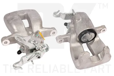 Produktbild von NK Bremssattel Hinten Links für VW GOLF VI (5K1) Ø41mm 2147281