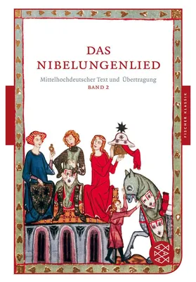 Obrázok produktu pre Das Nibelungenlied