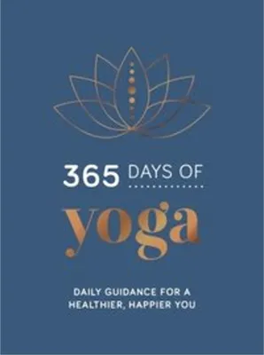 Obrázok produktu pre 365 Days of Yoga