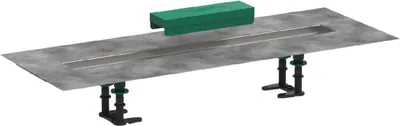 Obrázok produktu pre HANSGROHE 56011180 Montážna sada RainDrain