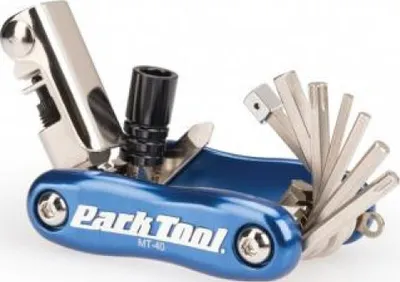 Immagine prodotto di PARK TOOL Multikey - MULTI KEY MT-40 PT-MT-40 - Blau