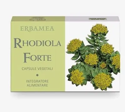 Immagine prodotto di Rhodiola Forte 24 Capsule