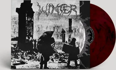 Obrázok produktu pre Winter: Into Darkness (Limited Edition) (Violet/Black Vinyl)