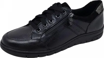 Immagine prodotto di Dr. Stark Refelexan: scarpe sportive stringate, nere, taglia 37