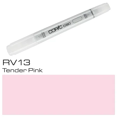 Produktbild von COPIC Ciao Marker RV13 - Tender Pink