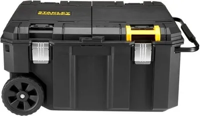 Image de Panier Porte-Outils, Stanley Fatmax Pro-Stack FMST17626-1, 45 cm, Charge 25 kg