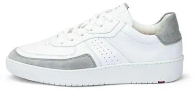 Produktbild von LLOYD AREL Sneaker in Übergrößen Weiß 24-565-31 große Herrenschuhe