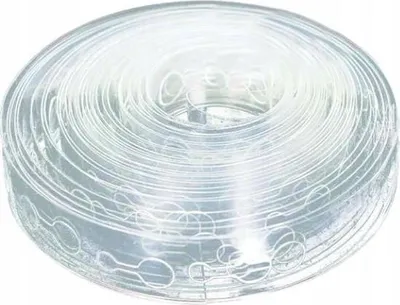 Produktbild von Klebeband für Ballongirlanden transparent 12mmx5m