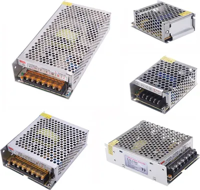 Obrázek produktu pro AC 110V/220V na DC 12V 10A 120W Napájecí transformátor napětí pro LED pásek