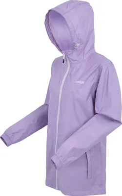 Obrázok produktu pre Regatta dámska bunda do dažďa Pk It Jkt III s kapucňou, nepremokavá RG3501 (52 DE) (Pop)
