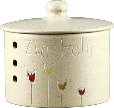 Produktbild von PFEIFFER-GERHARDS Zwiebeltopf Spring 2,3ltr. 903117 4332539599844