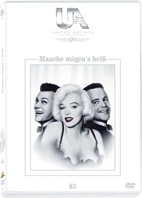 Produktbild von Manche mögen's heiss