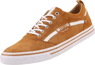 Produktbild von Mustang Herren Sneaker Braun