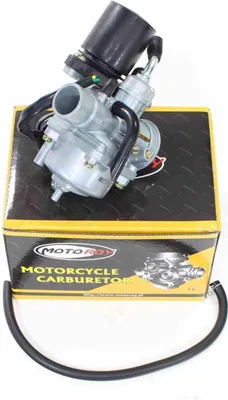 Produktbild von Vergaser Yamaha Jog 3Kj Minarelli Aprilia Keeway Kingway Romet Quantum Zipp 50Cc 2T Fu