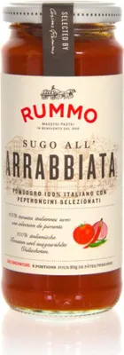 Produktbild von Rummo Sugo all Arrabbiata - Tomatensosse mit Chili