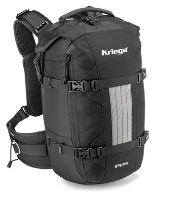 Image de Kriega R25 Wp Sac à dos Noir Noir One Size