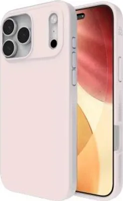 Zdjęcie produktu dla ZAGG Manhattan Snap, Pokrowiec, Apple, iPhone 17 Pro Max, 17,5 cm (6.9"), Różowy
