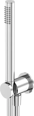 Immagine prodotto di Steinberg Série 340 Garniture de douche à main, incl. coude de raccordement de douche intégré, flexible de douche, support, 3401670, 3401670