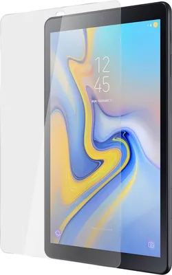 Immagine prodotto di MW, pellicola in vetro per Samsung Galaxy Tab A 10.5 EASY GLASS STANDARD, trasparente