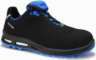 Zdjęcie produktu dla Buty ochronne IMPULSE XXT niebieskie Low ESD S1, rozmiar 45