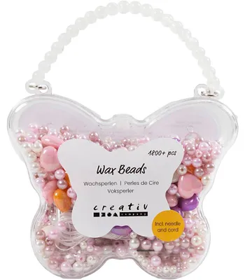 Obrázok produktu pre Creativ Company 977752, Súprava detských korálkov, Viacfarebný