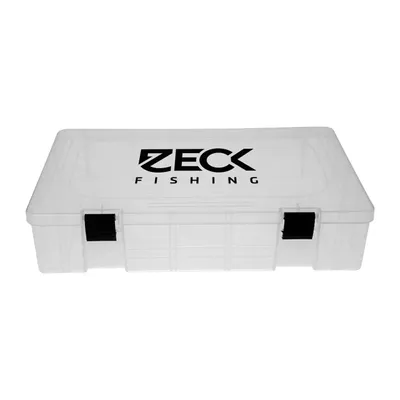 Immagine prodotto di Zeck Fishing Scatola a scomparti per esche grandi L