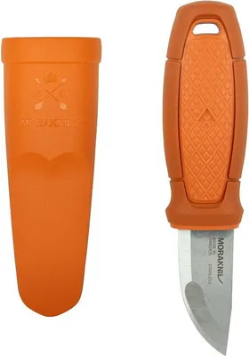 Productafbeelding van Morakniv Eldris, kleur: oranje (gebrande oranje)