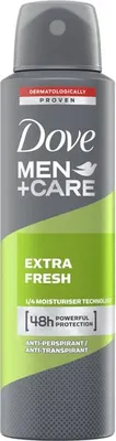 Produktbild von Dove Herren-Deospray, Frischer Duft, 150 ml