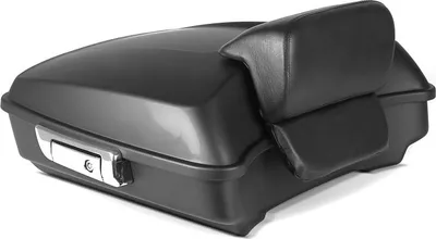 Produktbild von Topcase Razor für Harley Davidson Road Glide 15-22 GB4 schwarz matt