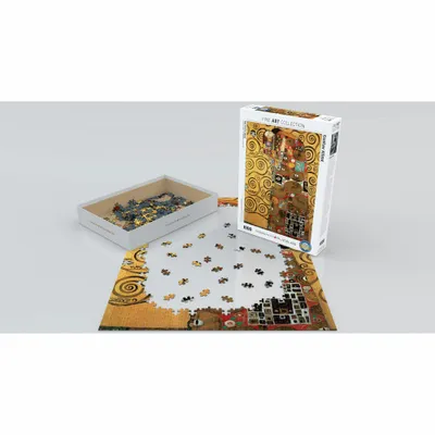 Zdjęcie produktu dla Puzzle 1000 elementów - wysoka jakość i precyzja