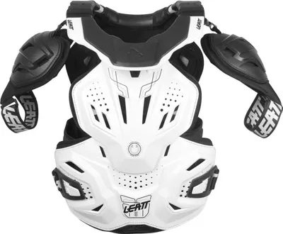 Produktbild von Leatt Fusion Vest 3.0 weiss 2XL