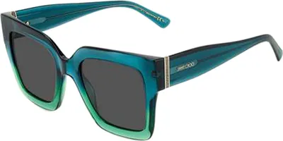 Produktbild von Damensonnenbrille Jimmy Choo EDNA-S-PEF Ø 52 mm