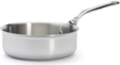 Obrázek produktu pro de BUYER Affinity Sauteuse Edelstahl gerade 20 cm