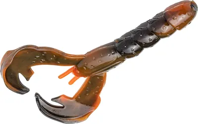 Produktbild von Strike King Rage Baby Craw 7,5cm - 9 Gummikrebse, Strike King Farbe:Crawdaddy