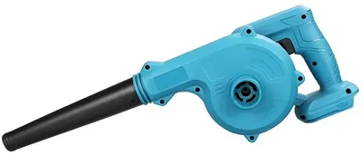 Obrázek produktu pro Elektrický fukr 2 v 1 – ruční fukr na listí – bezdrátový 18 V – na prach, sníh a listí – bez akumulátoru