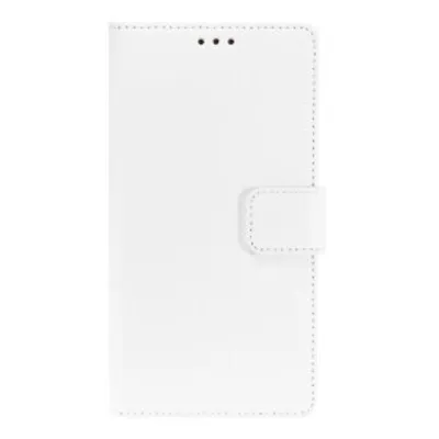 Immagine prodotto di Custodia a libro per cellulare per Samsung Galaxy A7 in pelle bianca 4250710560875