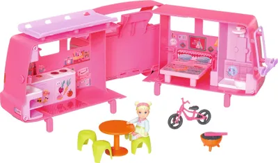 Obrázek produktu pro Baby Born-Minis Kempování v karavanu