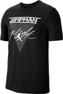 Obrázek produktu pro Nike Trička Jordan Flight Crew, CD5642010, Velikost: 183
