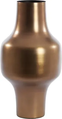 Produktbild von Light&living Vase deco Ø27x49 cm SINDO glänzend braun bronze